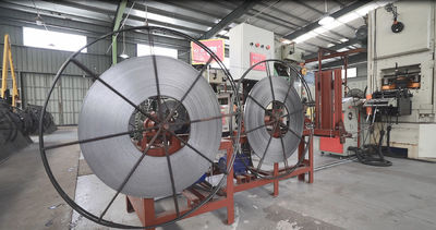 SINSEUNG TOOLS（QINGDAO） CORPORATION üreticinin üretim hattı