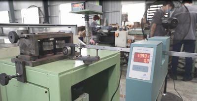 SINSEUNG TOOLS（QINGDAO） CORPORATION üreticinin üretim hattı