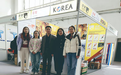 SINSEUNG TOOLS（QINGDAO） CORPORATION üreticinin üretim hattı