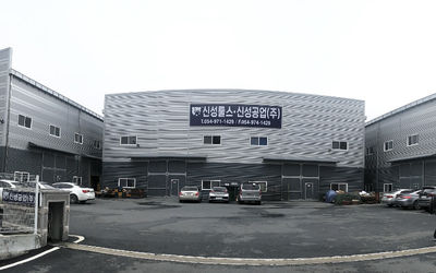 SINSEUNG TOOLS（QINGDAO） CORPORATION üreticinin üretim hattı