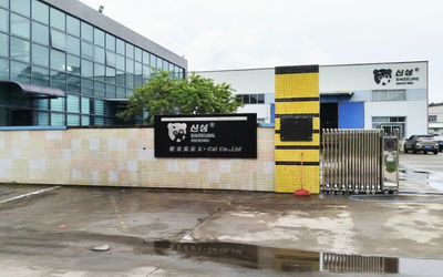SINSEUNG TOOLS（QINGDAO） CORPORATION üreticinin üretim hattı