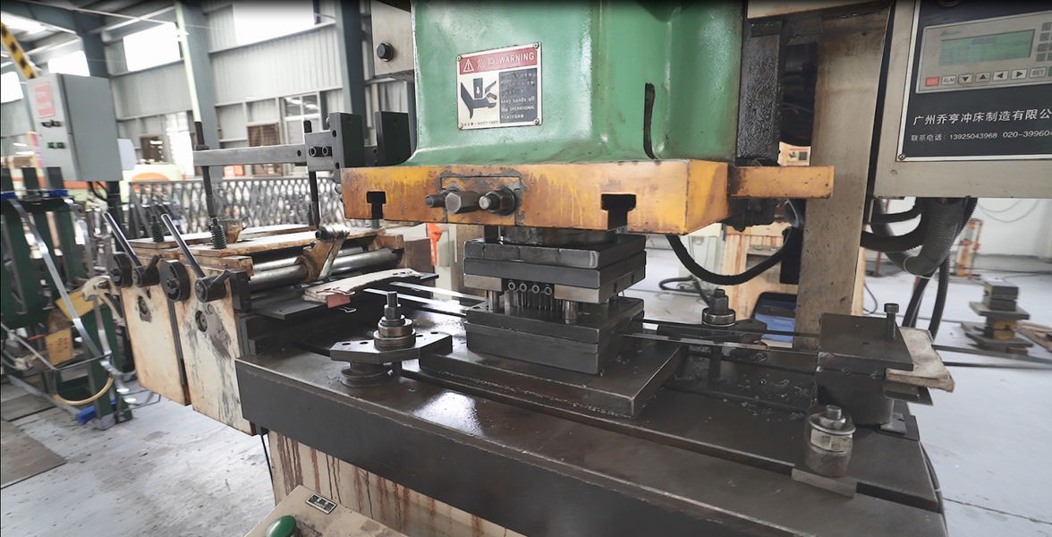 SINSEUNG TOOLS（QINGDAO） CORPORATION üreticinin üretim hattı