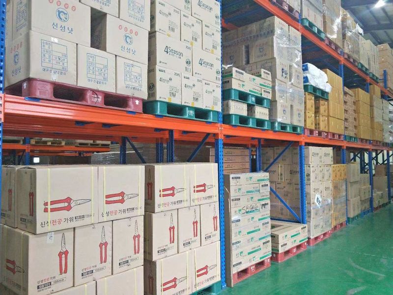 SINSEUNG TOOLS（QINGDAO） CORPORATION üreticinin üretim hattı