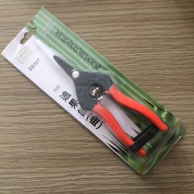 satın al Yüksek Kaliteli Karbon Çelik Kılıçlı Bahçe Kesme Makasları SINSEUNG SB307 Ultra Sharp Çevrimiçi üretim