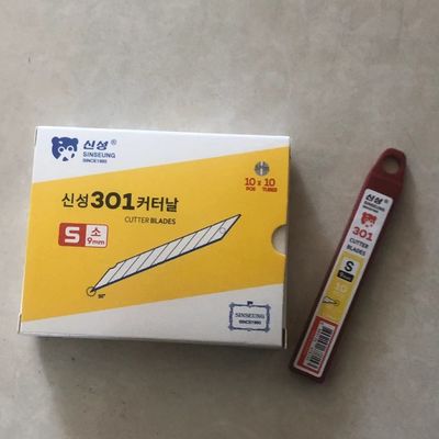 satın al 9mm küçük kesik bıçak keskin SK2 çelik kesiminden yapılmış Çevrimiçi üretim