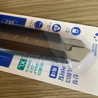 satın al Çeşitli malzemeleri kesmek için siyah 25mm kesme bıçağı Çevrimiçi üretim