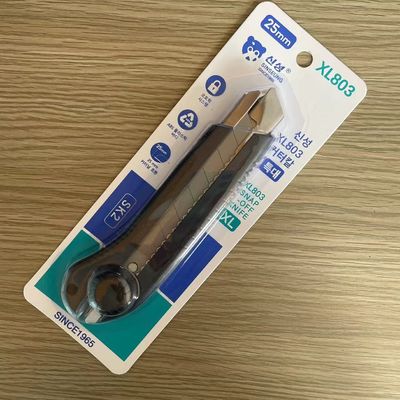 satın al ABS Plastik Yaka SK2 Karbon Çelik Blade Utility Blade Çevrimiçi üretim