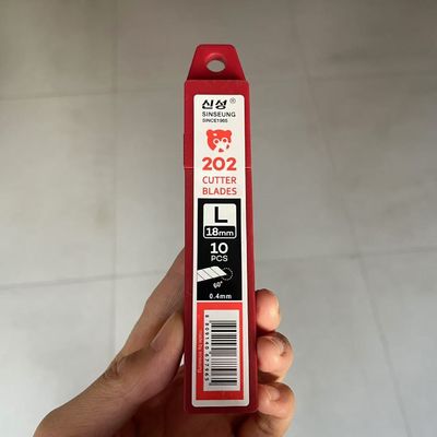 satın al 18 mm Blade Edgers ile kesim deneyiminizi yükseltin Genişliği 18 mm Uzunluğu 109 mm Çevrimiçi üretim