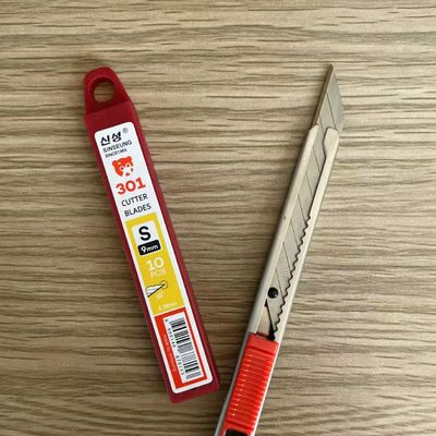satın al 0.38 mm kalınlığında kesme bıçağımızla kağıt kesiminizi geliştirin Çevrimiçi üretim