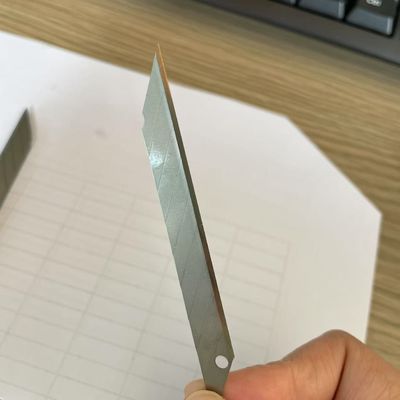 satın al SK2 Yüksek Karbon Çelik 9mm Kırıcı Kılıçlar Gümüşte Ağır Görevli Kırma Çevrimiçi üretim
