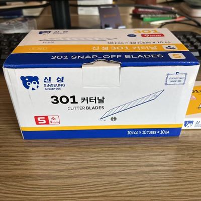 satın al Kesim verimliliğini yükseltin 30° Uç açısı kesicinin bıçağı 0.38mm kalınlığı Çevrimiçi üretim