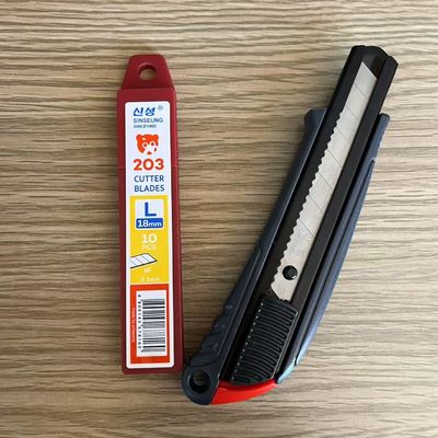 satın al Hassaslık ve Dayanıklılık Sanatçılar için 18 mm Blade Makasları Çevrimiçi üretim