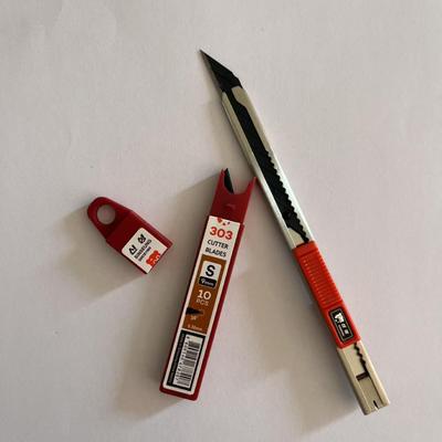 satın al 30° Uç açı kesme bıçağı PPF kesme ve dolgu bıçağı için nihai çözüm Çevrimiçi üretim