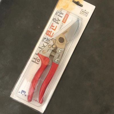 SINSEUNG SB900 Bahçe Araçları Çiçek çalıları ve meyve ağaçları budamak için bahçe makası