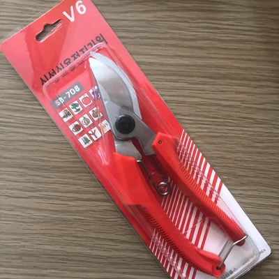 SINSEUNG SB708 Bahçe Makası Elde Tutulan Bahçe Ağacı Aracı Titanyum Kesme Makasları