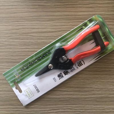 SINSEUNG SB307 Yüksek Kaliteli Karbon Çelik Kılıçlı Ultra Keskin Bahçe Kesme Makasları