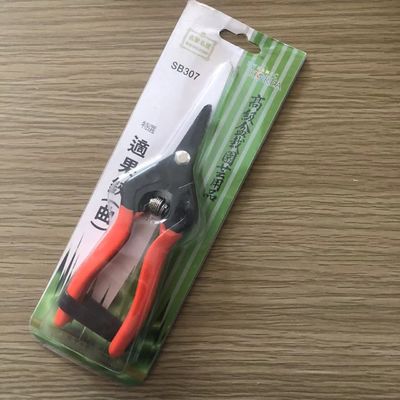 Yüksek Kaliteli Karbon Çelik Blade SINSEUNG SB307 Ultra Keskin Bahçe Kesme Makasları