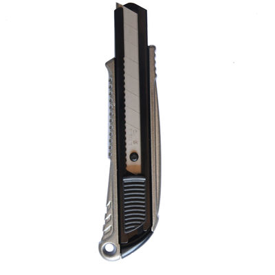 18mm Ağır Hizmet Tipi Maket Bıçağı Ergonomik Tasarım