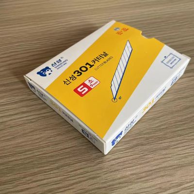 SK2 Karbon Çelik Kesme Bıçağı