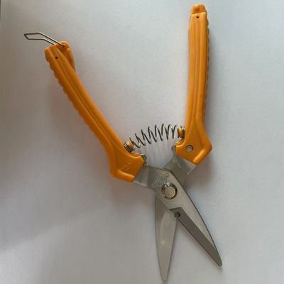 Ergonomik Ofis Makası Aleti Blister Kartlı