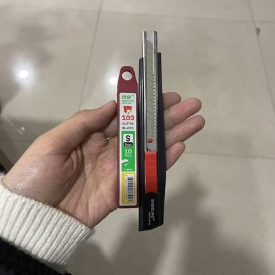 Piyasada kalıcı kesilebilir yedek bıçaklar
