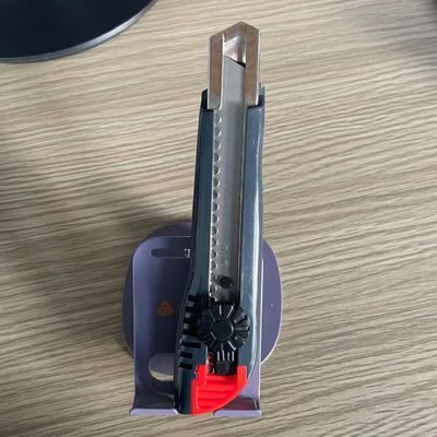 Profesyonel sonuçlar için 100 mm bıçak uzunluğu ağır işli kutu kesme bıçağı