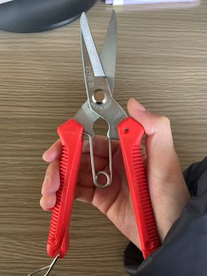 Zorlu İnşaat İşleri İçin Ergonomik Tutamaklı Ağır Hizmet Tipi Makas