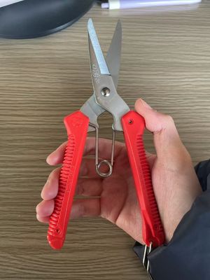 200 mm donanımlı el aletleri Portakal saplı çok amaçlı parçalar