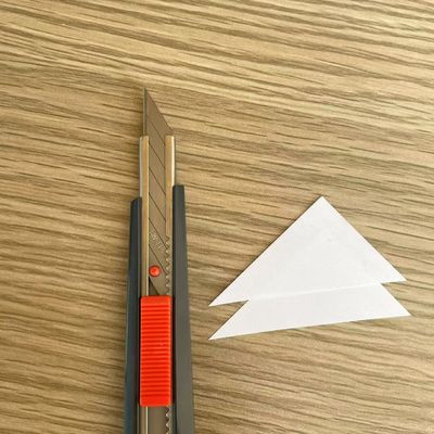 SK2 Yüksek Karbon Çelik 9mm Kesme Bıçakları