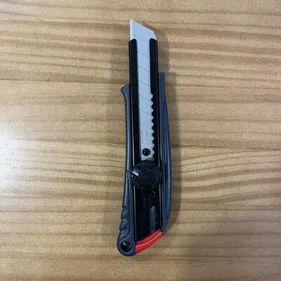 ABS Alaşım SK2 Blade 18mm Kuru Duvar Uygulama Bıçağı Ergonomik Yüksek Performans