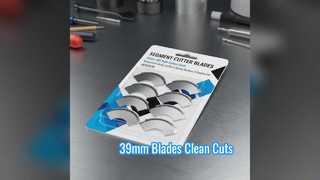 39mm Segment Kesici Bıçaklar SK2 Çelik
