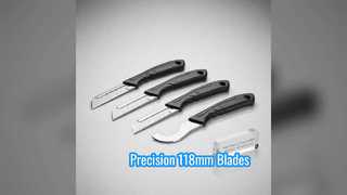 118mm Kesici Bıçaklar Hassas Kesim Çok Yönlü Kullanım