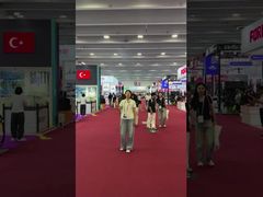SINSEUNG'un 138. kanton fuarına tanıtımı