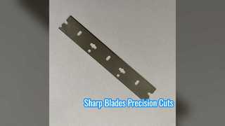 Sharp SK2 Çelik Kesici Bıçaklar 39mm Segmentler